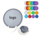 SUMMER COOL FOLDING FAN ADVERTISING LOGO image 2