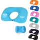 TRAVEL AIRCRAFT FOLDING U-PILLOW GIFT image 2