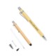 WOOD BAMBOO BALL PEN PEN image 2