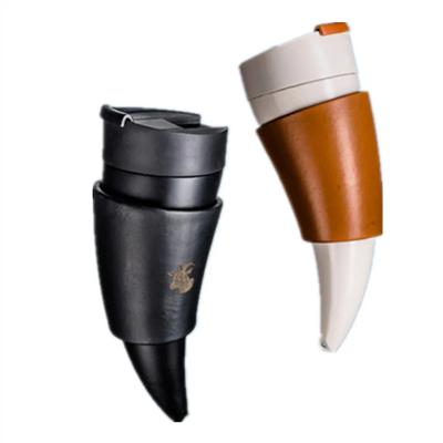 Picture of GOAT HORN COFFEE CUP