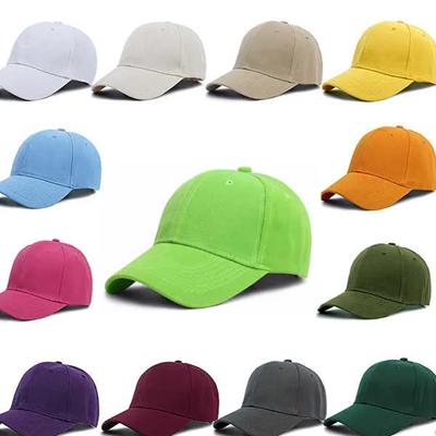 Picture of POLYESTER BASEBALL CAP