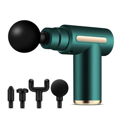 Picture of 1800MAH USB RECHARGEABLE POCKET MINI GUN MASSAGERS