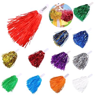Picture of PLASTIC CHEER POMS