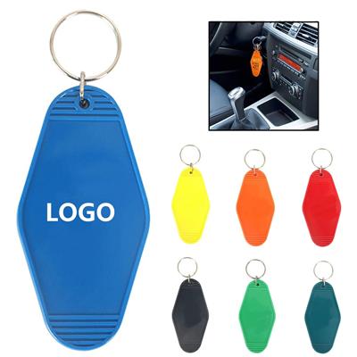 Picture of VINTAGE STYLE MOTEL KEYRING CHAIN KEY TAG 3