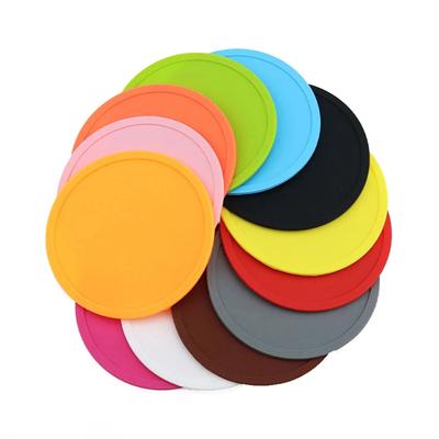 Picture of NON-SLIP SILICON DRINK COASTERS