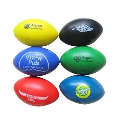 Picture of CUSTOM RUGBY FOOTBALL STRESS RELIEVER