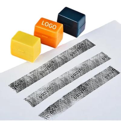 Picture of IDENTITY THEFT PROTECTION ROLLER STAMP
