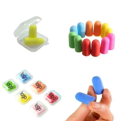 Picture of CUSTOM FOAM NOISE REDUCTION EAR PLUGS with Storage Case