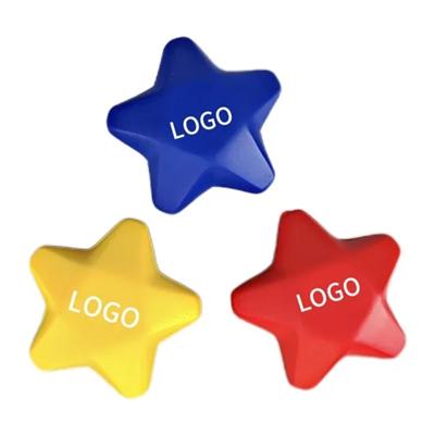 Picture of PU STAR STRESS RELIEVER