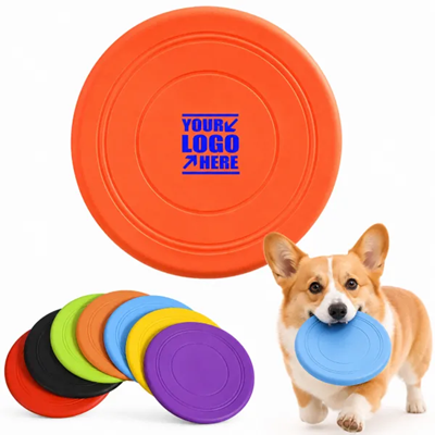 Picture of 7 INCH TPR DOG ROUND DISC