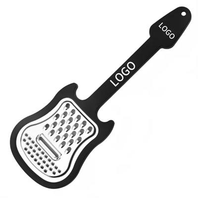 Picture of GUITAR-SHAPED CHEESE GRATER
