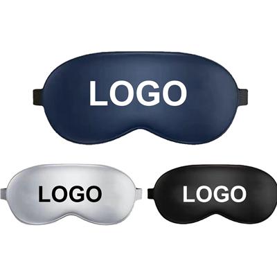 Picture of CUSTOM LOGO SILK SLEEP EYE MASK