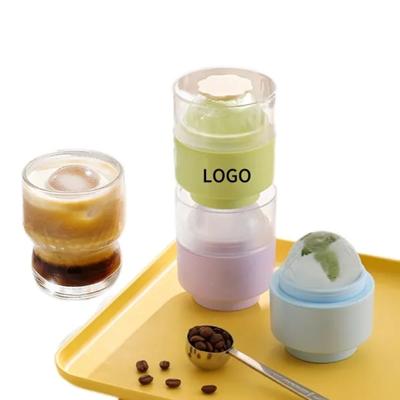 Picture of LARGE SPHERE TWIST ICE CUBE TRAY