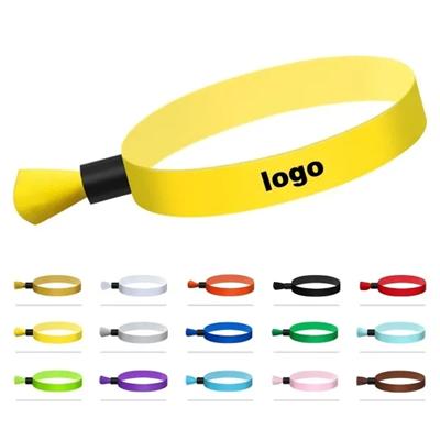 Picture of CUSTOM DISPOSABLE EVENT ACCESS WRISTBANDS