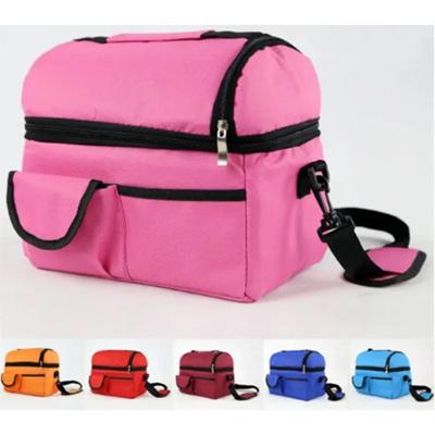 Picture of DUAL DUTY LUNCH COOL BAG