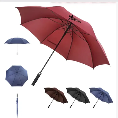 Picture of ALL-FIBER GOLF UMBRELLA LONG HANDLE BUSINESS VIP GIFT