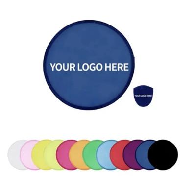 Picture of FOLDING FRISBEE FAN W & POUCH