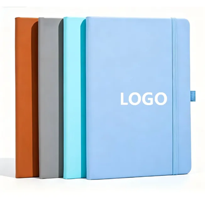 Picture of A5 STRAPPED NOTE BOOK SET