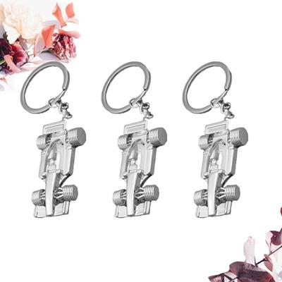 Picture of RACING CAR KEYRING CHAIN