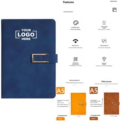Picture of DIARY STATIONERY OFFICE A5 STUDENT NOTEBOOKS