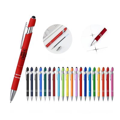 Picture of BALL PEN SCREEN TOUCH GIFT PEN