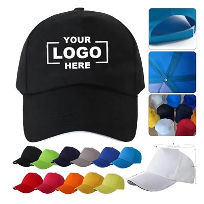 Picture of BASEBALL CAP POLYESTER OUTDOOR CURVE HAT