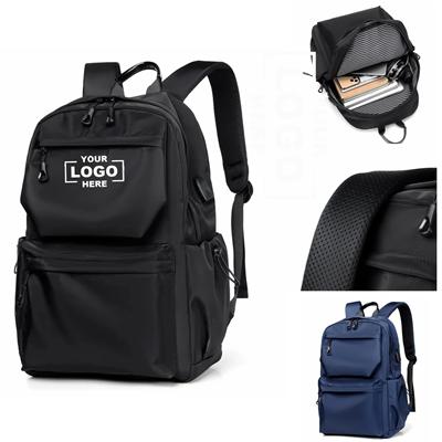 Picture of COLLEGE STUDENTS TRAVEL LAPTOP BACKPACK RUCKSACK