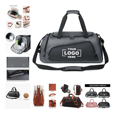 Picture of DRY-WET SEPARATION YOGA SPORTS BAG