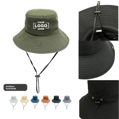 Picture of HIKING FISHERMAN OUTDOOR CAMPING HAT