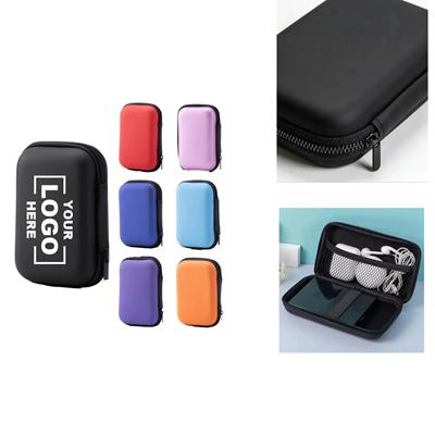 Picture of STORAGE BOX EVA CASE DATA CABLES