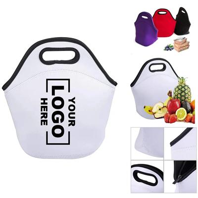Picture of RUBBER THERMAL INSULATED WATERPROOF TOTE BAGS