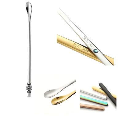 Picture of 304 STEEL COFFEE COCKTAIL ICE DESSERT SPOONS