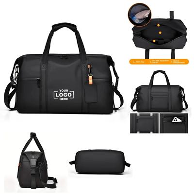 Picture of FITNESS YOGA BACKPACK RUCKSACK CROSSBODY GYM BAG