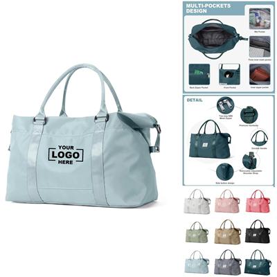 Picture of TRAVEL TOTE FITNESS YOGA GYM BAG DUFFLE