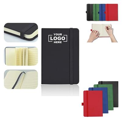Picture of A5 NOTE BOOK HARDCOVER STUDENT DIARY BOOK
