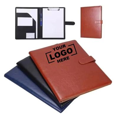 Picture of PORTFOLIO BINDER FOLDER A4 RESUME LOOSE-LEAF