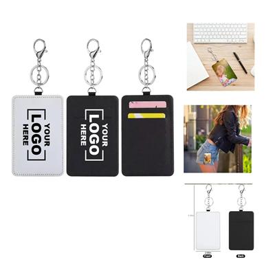 Picture of CARD HOLDER LUGGAGE TAG KEY CHAINS POUCH