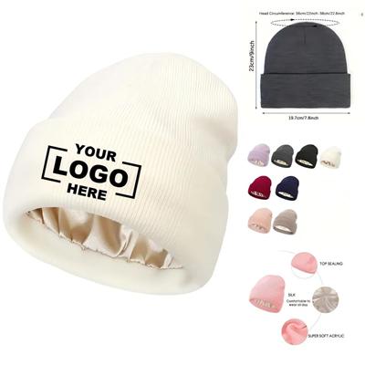 Picture of AUTUMN WINTER LADIES WARM HATS