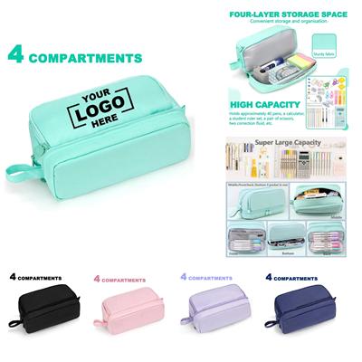 Picture of PENCIL CASE STATIONERY STORAGE BAG
