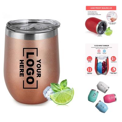 Picture of 304 STAINLESS STEEL METAL BOTTLE MUG 12OZ U-SHAPED COOLING BEER CU