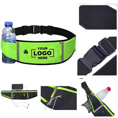 Picture of OUTDOOR SPORTS RUNNING MOBILE PHONE WAIST BAG