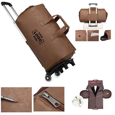 Picture of TRAVEL BUSINESS LARGE COMMUTE CAPACITY BOARDING SUIT BAG