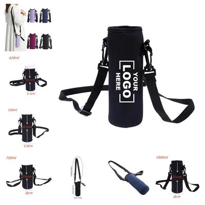 Picture of WATER BOTTLE BAG CROSSBODY CUP SLEEVES