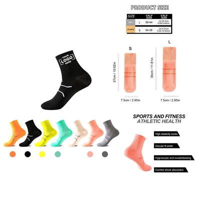 Picture of QUICK-DRYING NON SLIP SPORTS BREATHABLE SOCKS