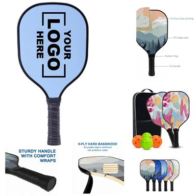 Picture of FIBERGLASS BEGINNER TRAINING PICKLE PADDLE