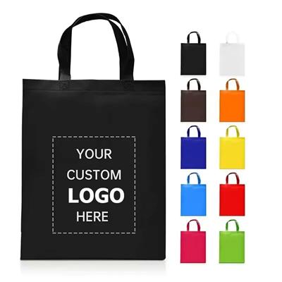 Picture of NON-WOVEN SHOPPER TOTE BAG