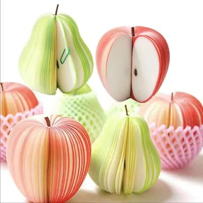 Picture of VEGETABLE SHAPE NOTE MEMO