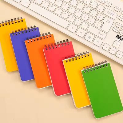 Picture of ADVERTISING SPIRAL WIRES NOTE PAD & NOTE BOOK