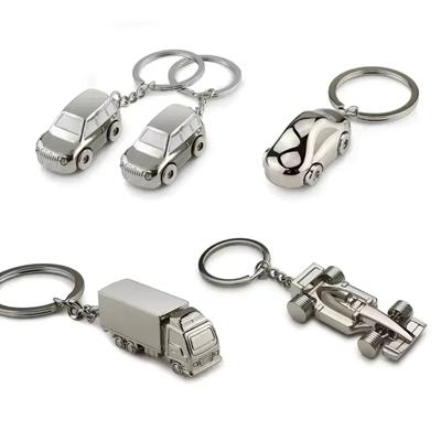 Picture of METAL TRUCK KEYRING CHAIN