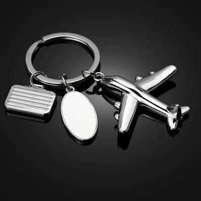 Picture of AIRCRAFT KEYRING CHAIN